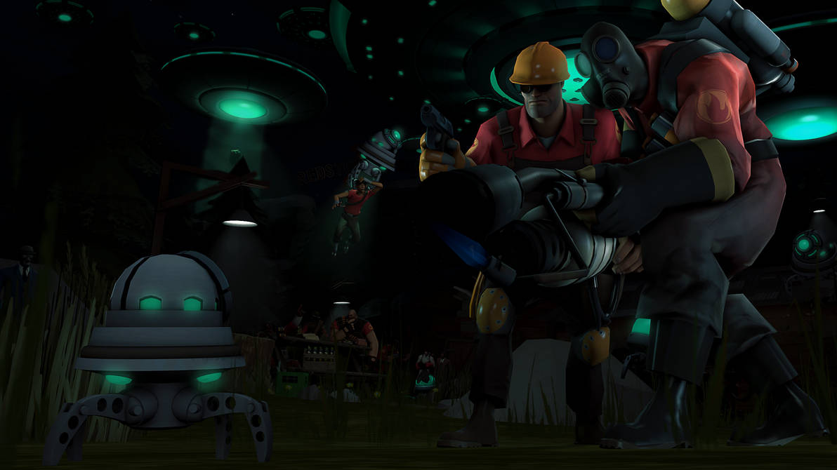 TF2 matchmaking SFM