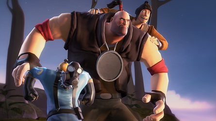 [SFM] Machine Hunters