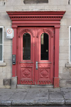 Red Door #5
