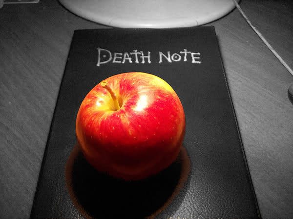 .:Marissa's Death Note:.