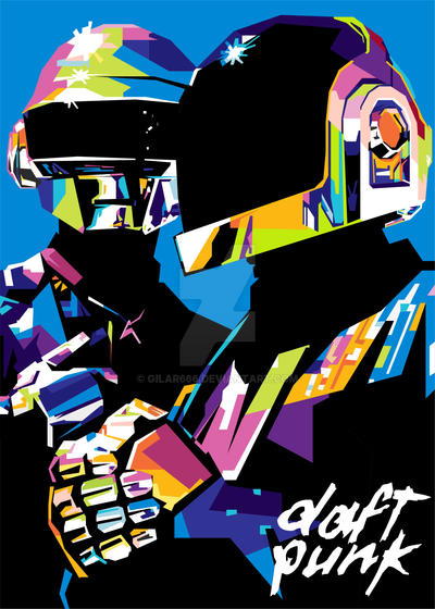 Daft Punk By Gilar666 On DeviantArt daft-punk-by-gilar666-on-deviantart