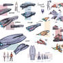 Imperial Ship Concepts