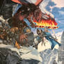 Glorfindel and the Balrog