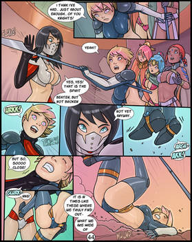 Senya Comic Page 44