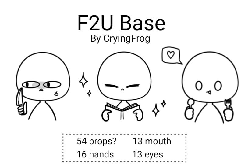 F2U Base 4# by PlsLetMeAlone on DeviantArt