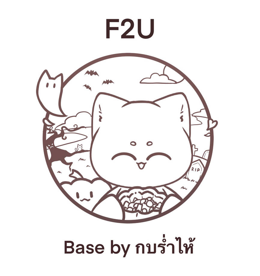 F2U Base : Halloween2 by PlsLetMeAlone on DeviantArt