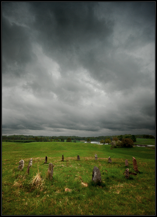 stone circle