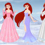 Ariel Dolls (dressy)