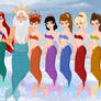 Disney Merfolk