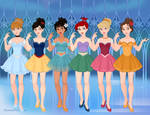 Disney Ballerinas - Classic Princesses