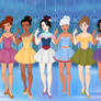 Disney Ballerinas - Leading Ladies