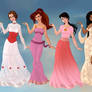 Non/Disney Goddesses - M2