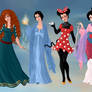 Non/Disney Goddesses - M3