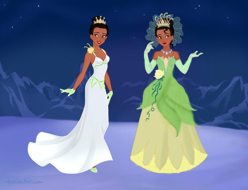 Princess Tiana by M-Mannering on DeviantArt Princess Tiana by M-Mannering on DeviantArt