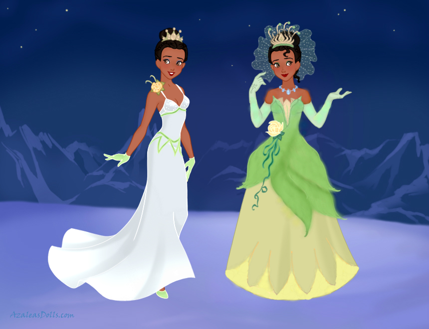 Princess Tiana