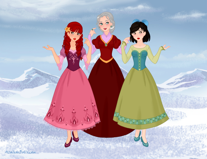 Cinderella Parents on DisneyParents DeviantArt
