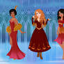 Disney Zodiacs- Fire