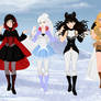 RWBY Request