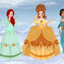 Historically Accurate Disney Princesses 2