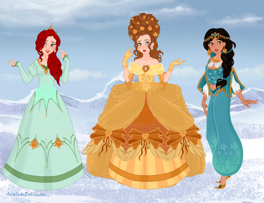 disney princess historically accurate dresses A Historically Accurate Elsa Has Dare We Say It An Even Prettier Dress Design You Trust Design Daily Since 2007