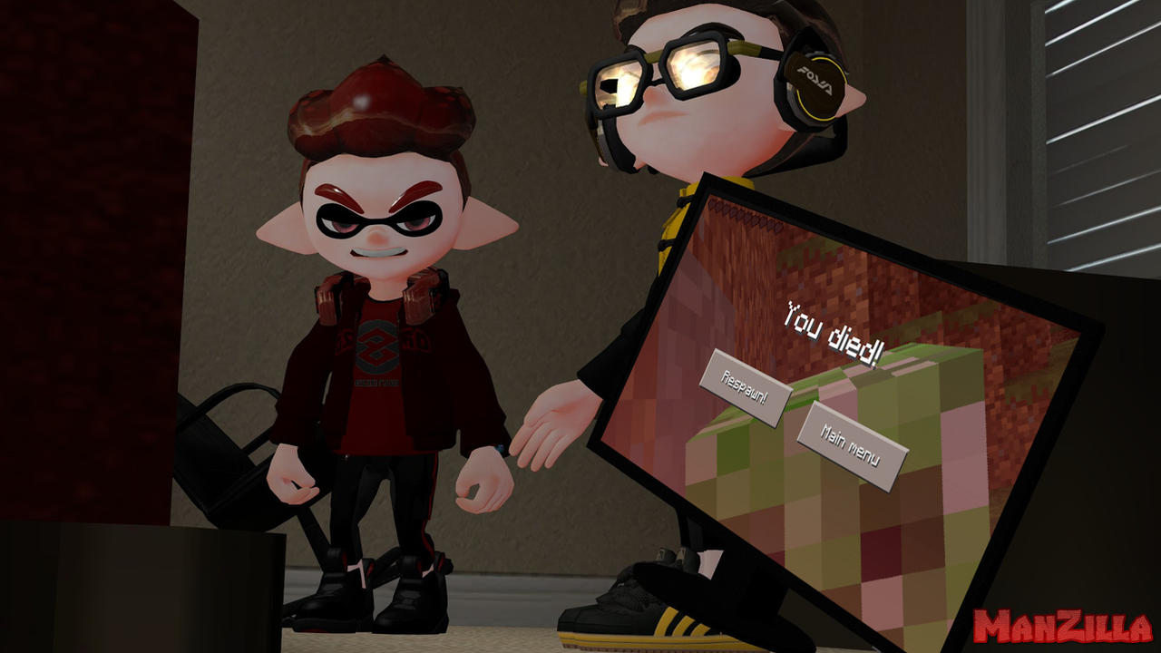 Rage Quit by ManZilla80 on DeviantArt