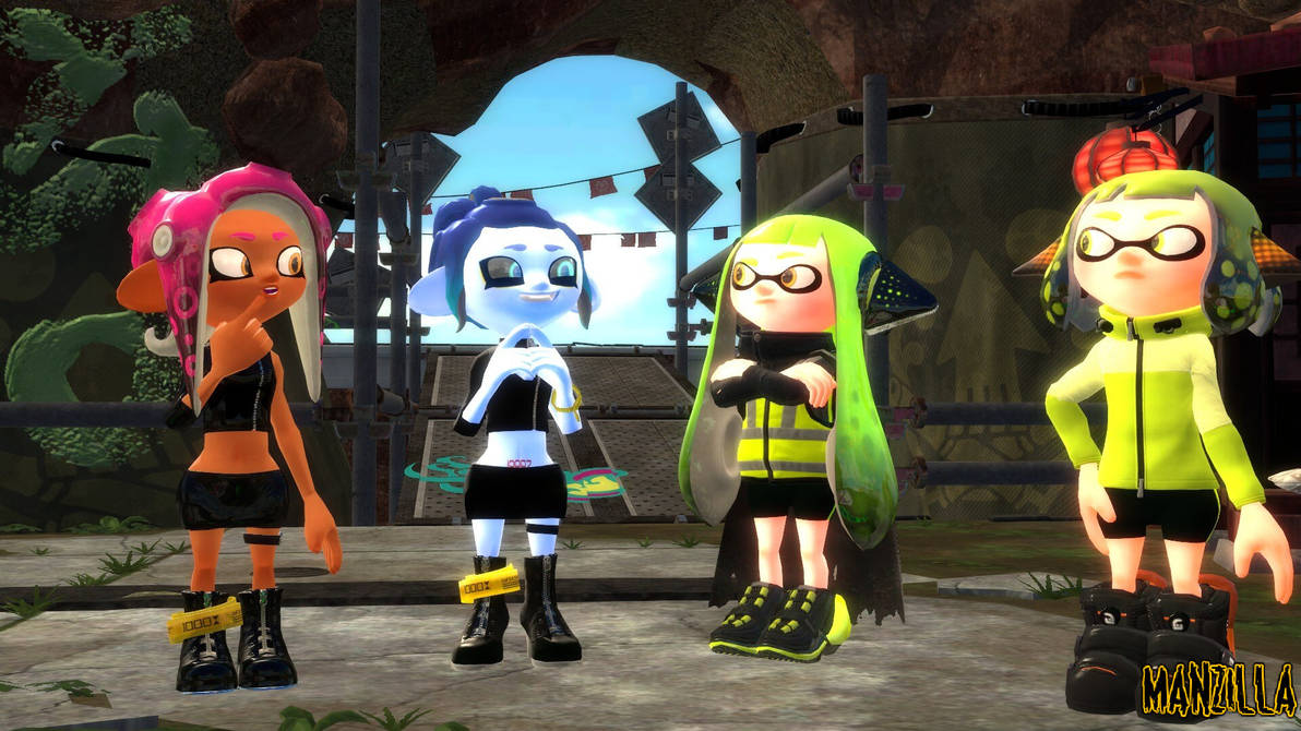 Agent 7!?!?! by ManZilla80 on DeviantArt