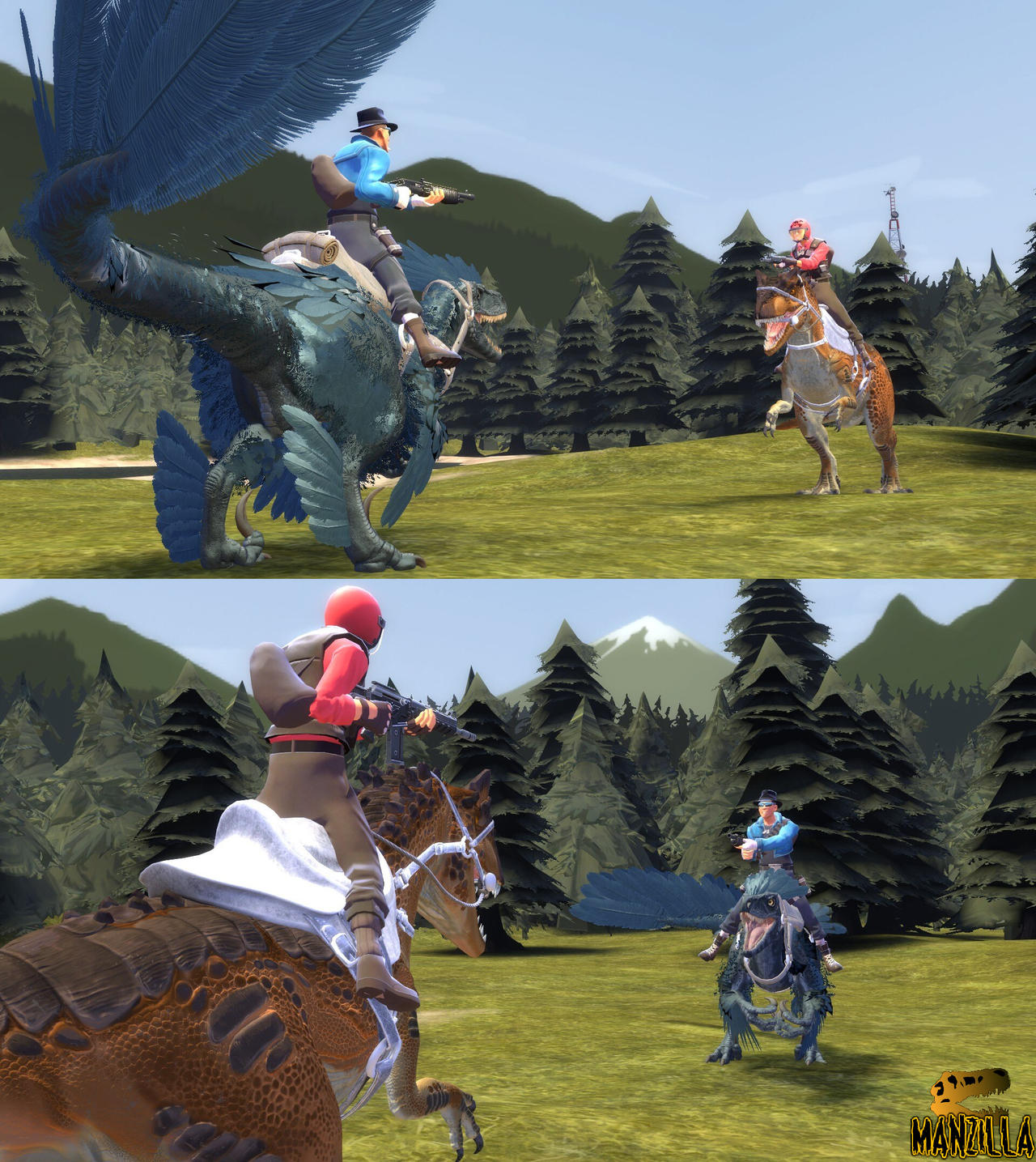 Ark Overlay Deviantart ARK by ManZilla80 on DeviantArt