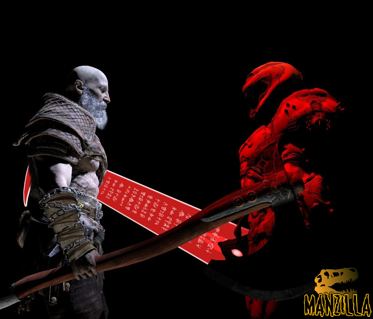 Heimdall vs Dio  God of War vs JoJo by MegaByteRed on DeviantArt