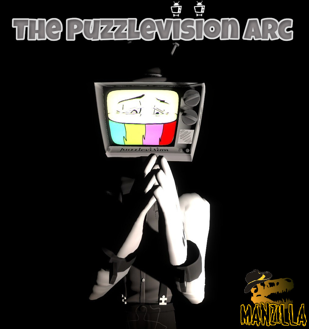 Real Puzzlevision Website The Puzzlevision Arc by ManZilla80 on DeviantArt