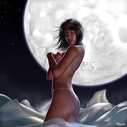 Moonlight by Varges