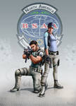 BSAA by Varges