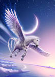 Pegasus by Varges