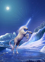 Unicornio by Varges