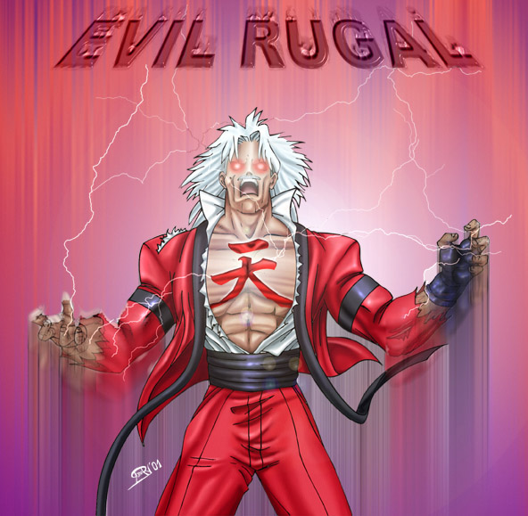 Evil Rugal