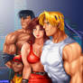 Street Of Rage II