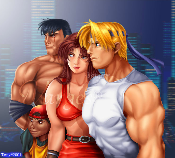 Street Of Rage II