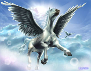 Pegaso by Varges
