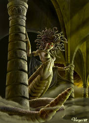 Gorgona by Varges