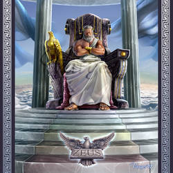 Zeus by Varges