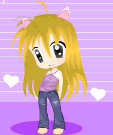 Layla In Rinmaru Chibi Style By Neverb4 On DeviantArt layla-in-rinmaru-chibi-style-by-neverb4-on-deviantart