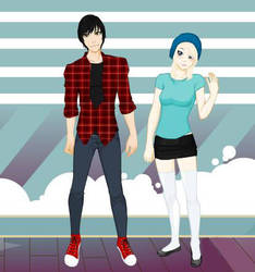 Fiolee Fionna x Marshall Lee