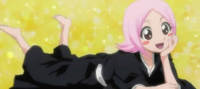 Yachiru Kusajishi Bleach By Neverb4 On DeviantArt yachiru-kusajishi-bleach-by-neverb4-on-deviantart