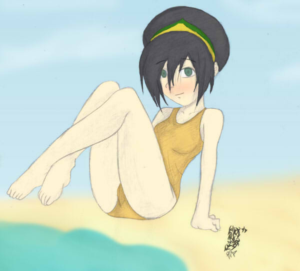 Toph By Suicidemachine363