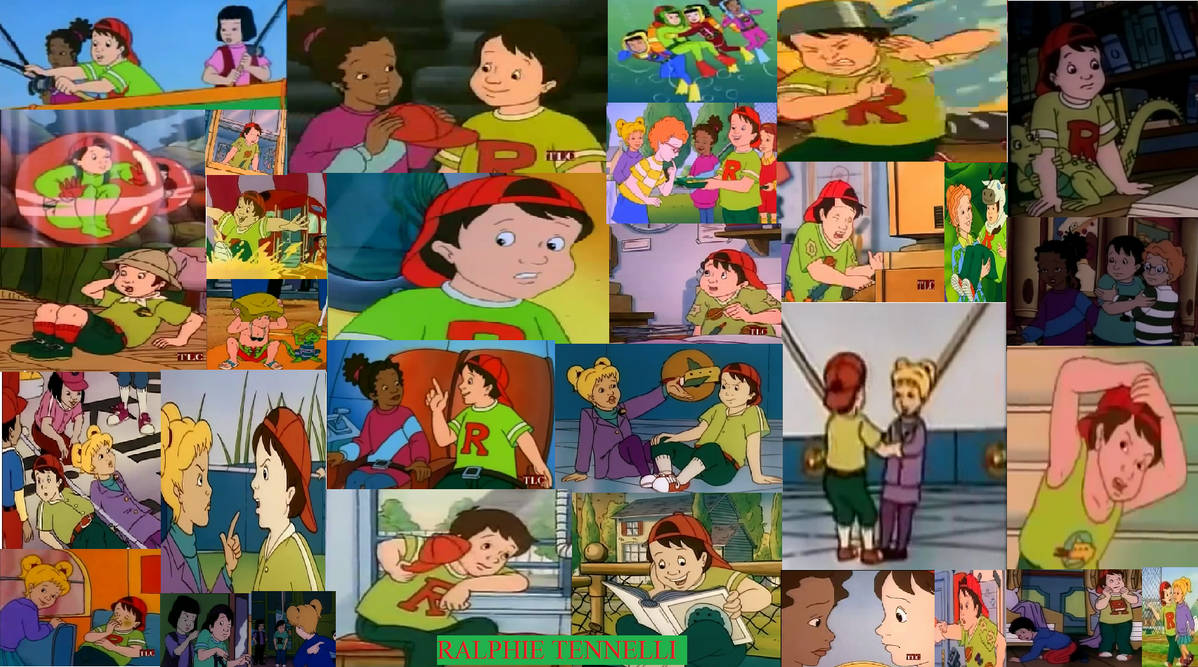 Deviantart Ralphie Disney Ralphie Tennelli by AnimationCrazed on DeviantArt