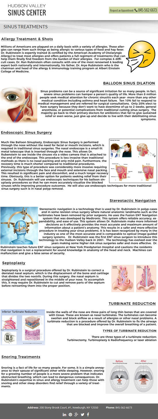 hudsonvalleysinuscenter infographics by magnoliarwoodcock323