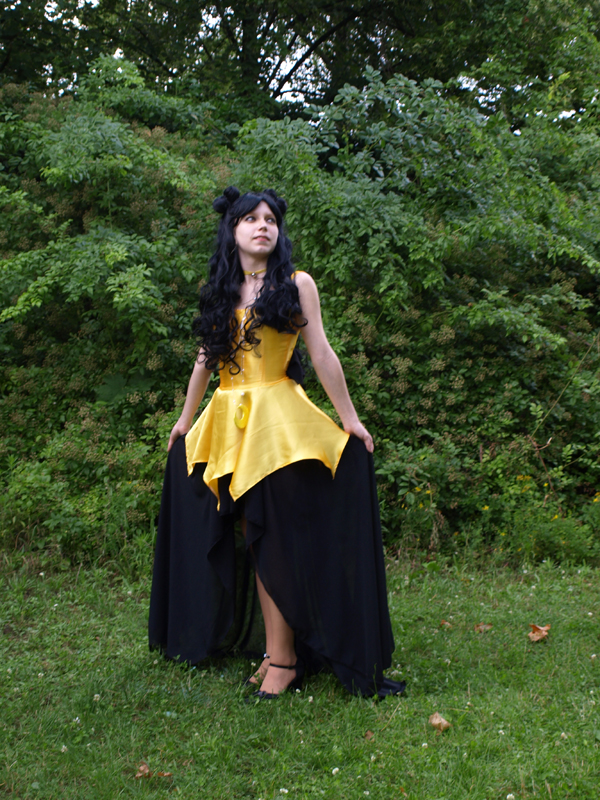 Luna Human Sailor Moon By Xsakux On Deviantart Luna Human Sailor Moon By Xsakux On Deviantart