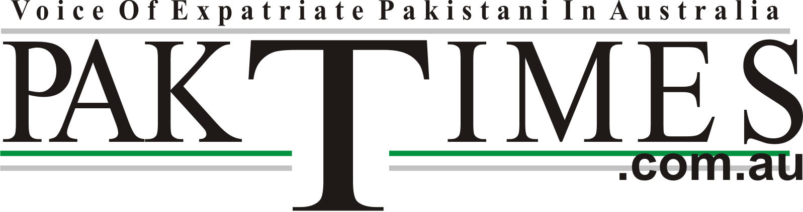 Pak Times News Website Logohtt