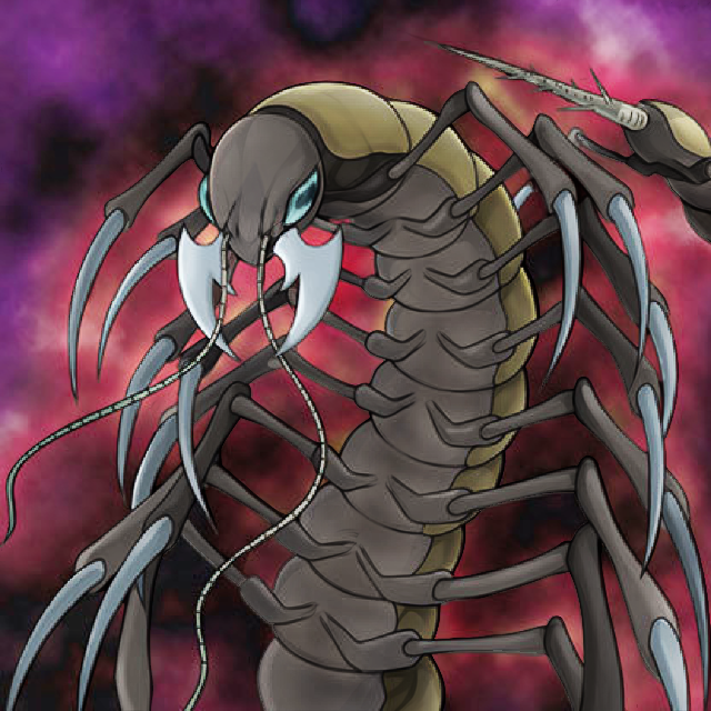 Armored Centipede Yugioh Anime Card By YGOLegacy01 On DeviantArt armored-centipede-yugioh-anime-card-by-ygolegacy01-on-deviantart