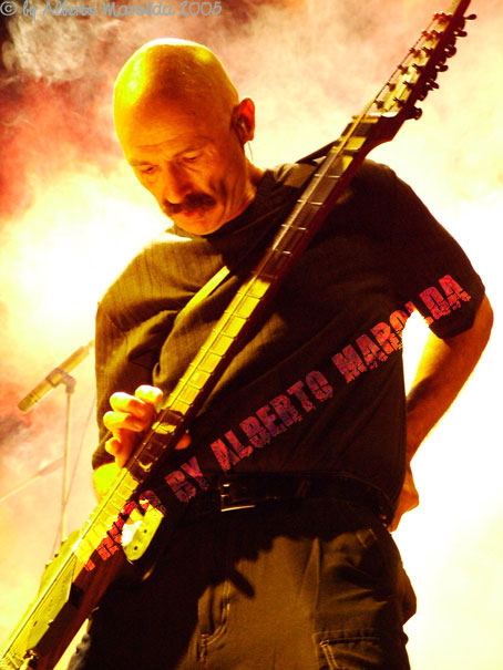 Tony Levin Live Italy6