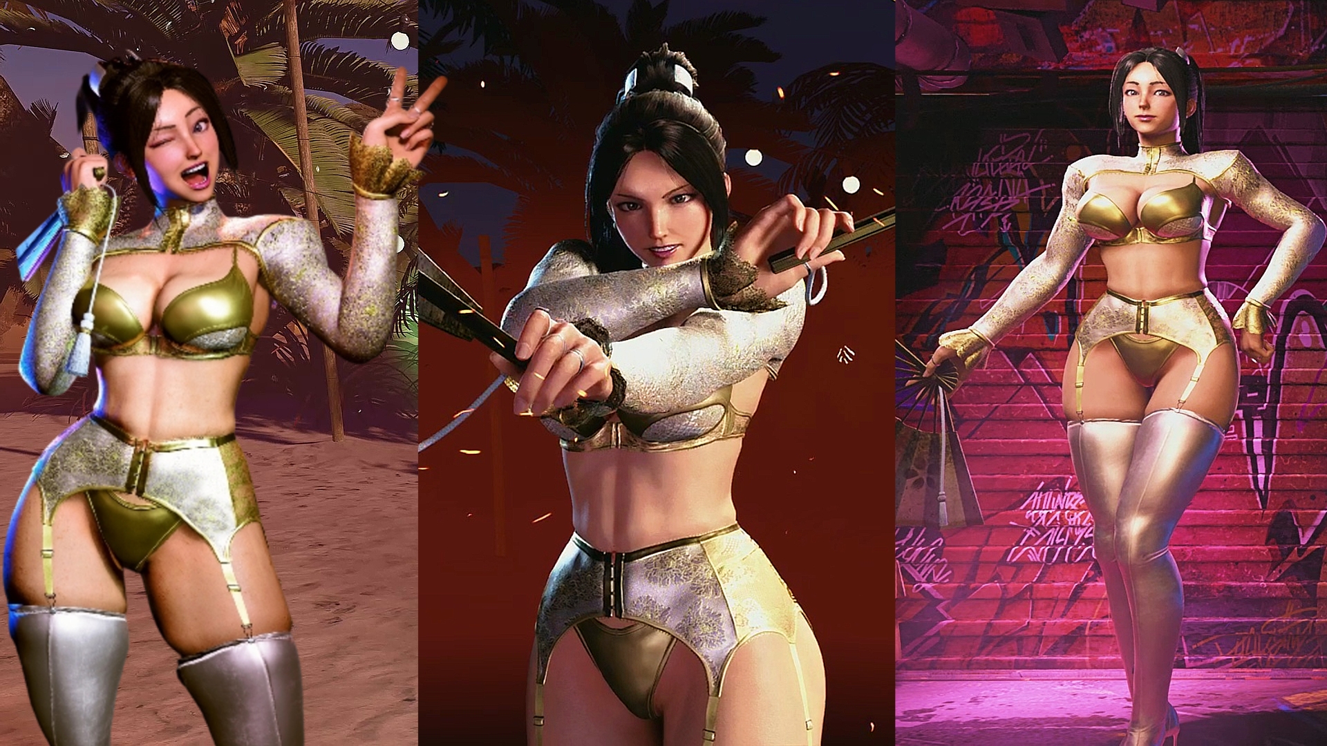 Street Fighter 6 Mai Lingerie Mod Link In Discrpt By Flexygod On DeviantArt street-fighter-6-mai-lingerie-mod-link-in-discrpt-by-flexygod-on-deviantart